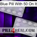 Blue Pill With 50 On It 17